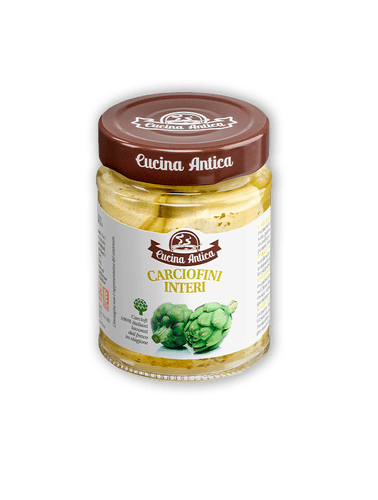 Antica - Artischocken , ganz , 30-40 - 2600g