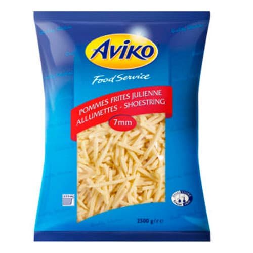 Aviko PF Julienne Allumettes 7mm