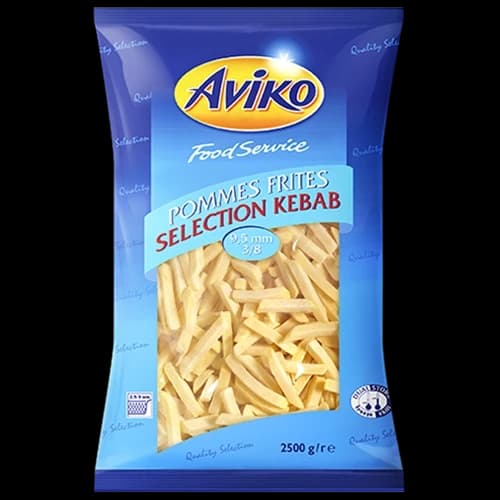 Aviko Selection Kebab 9,5 mm 3-8