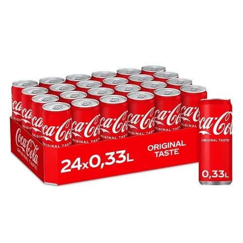 Coca Cola Dose (24 x 0.33)