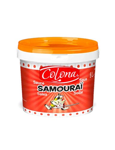 Colona Samourai 5L
