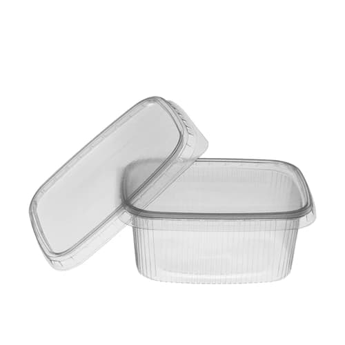 Feinkostbecher, 250 cc.