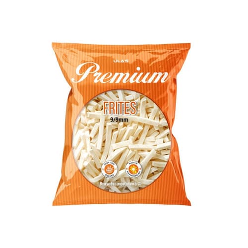 Frites Ulas 9-9 (10kg.) - Pommes (S)