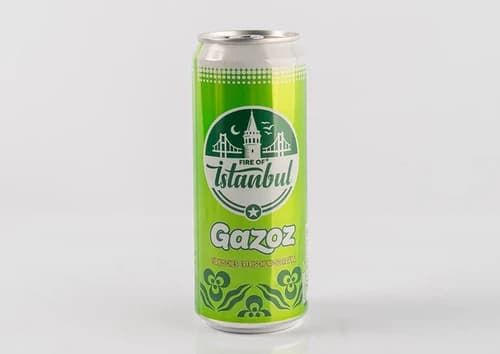 Gazoz fire of Istanbul - 24x0,33L - Dose