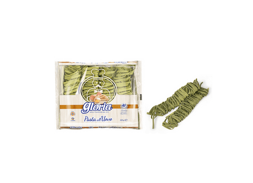Gloria Tagliatelle grün 500g