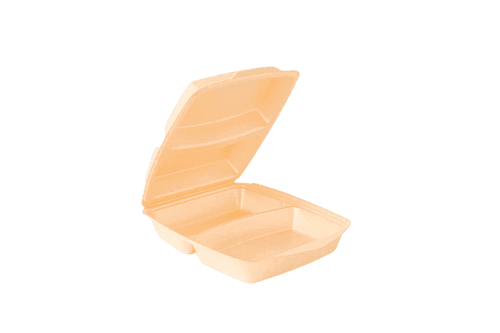 Gourmet Box laminiert 2.fach champagner