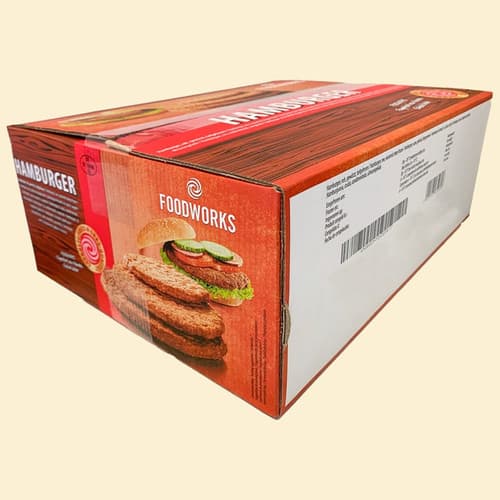 Hamburger Fleisch Foodworks