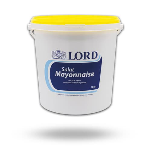 Lord Salat Mayo 50% 10kg