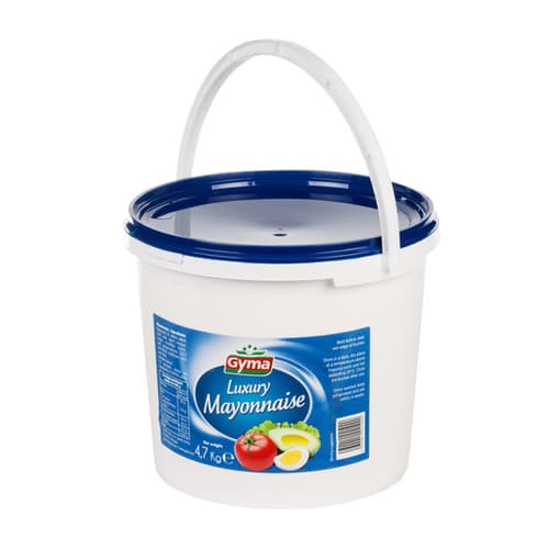 Mayonnaise Gyma 4,7kg