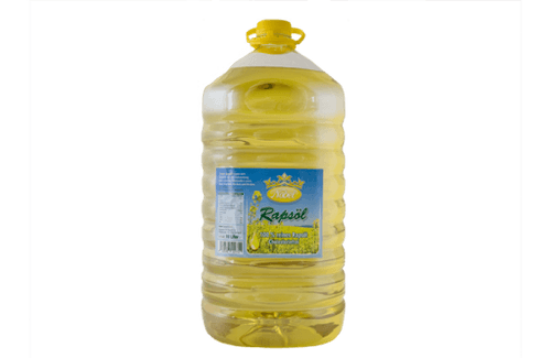Nobel Rapsöl 10L PET