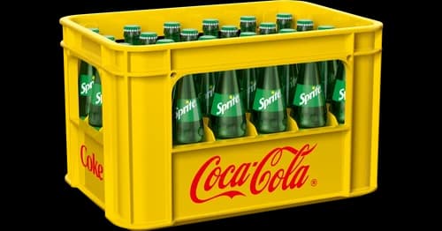 Sprite 24 x 0,33 Glasfl.