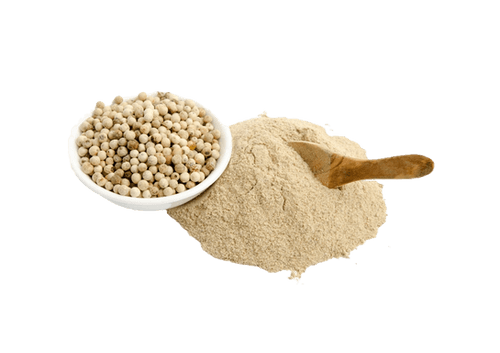 Sray - Pfeffer , weiß , gemahlen - 1kg