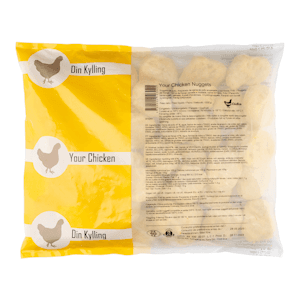 Your Chicken Nuggets 47%